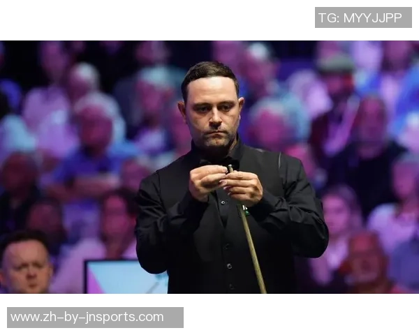 4-6！斯诺克英锦赛再爆冷：资格赛三号种子被筛选，19岁黑马取胜